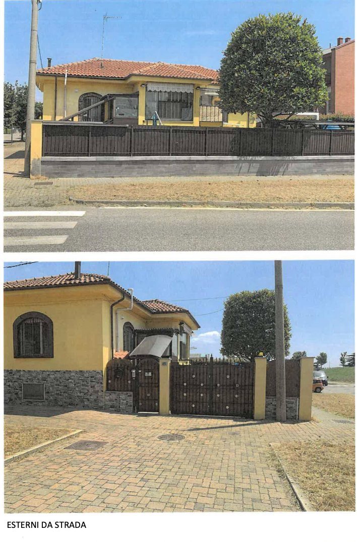 Quadrilocale in vendita a Grugliasco