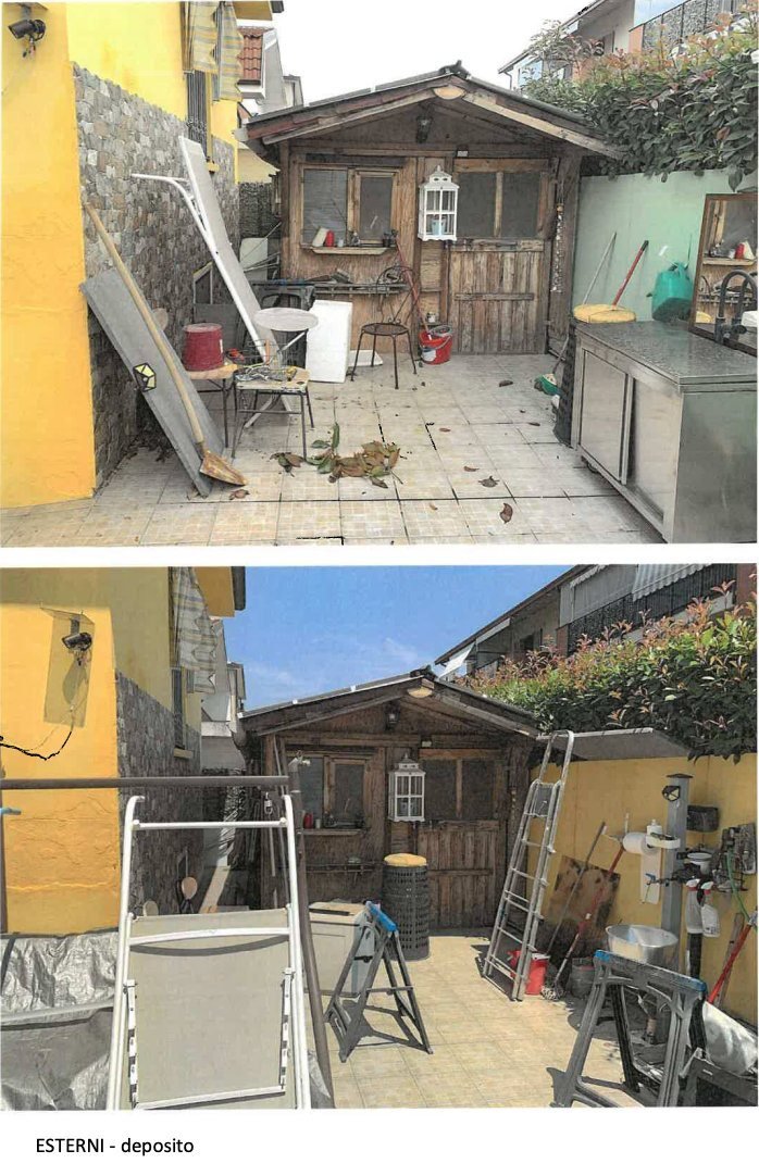 Quadrilocale in vendita a Grugliasco