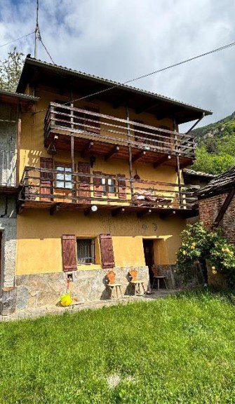 Quadrilocale in vendita a Perosa Argentina