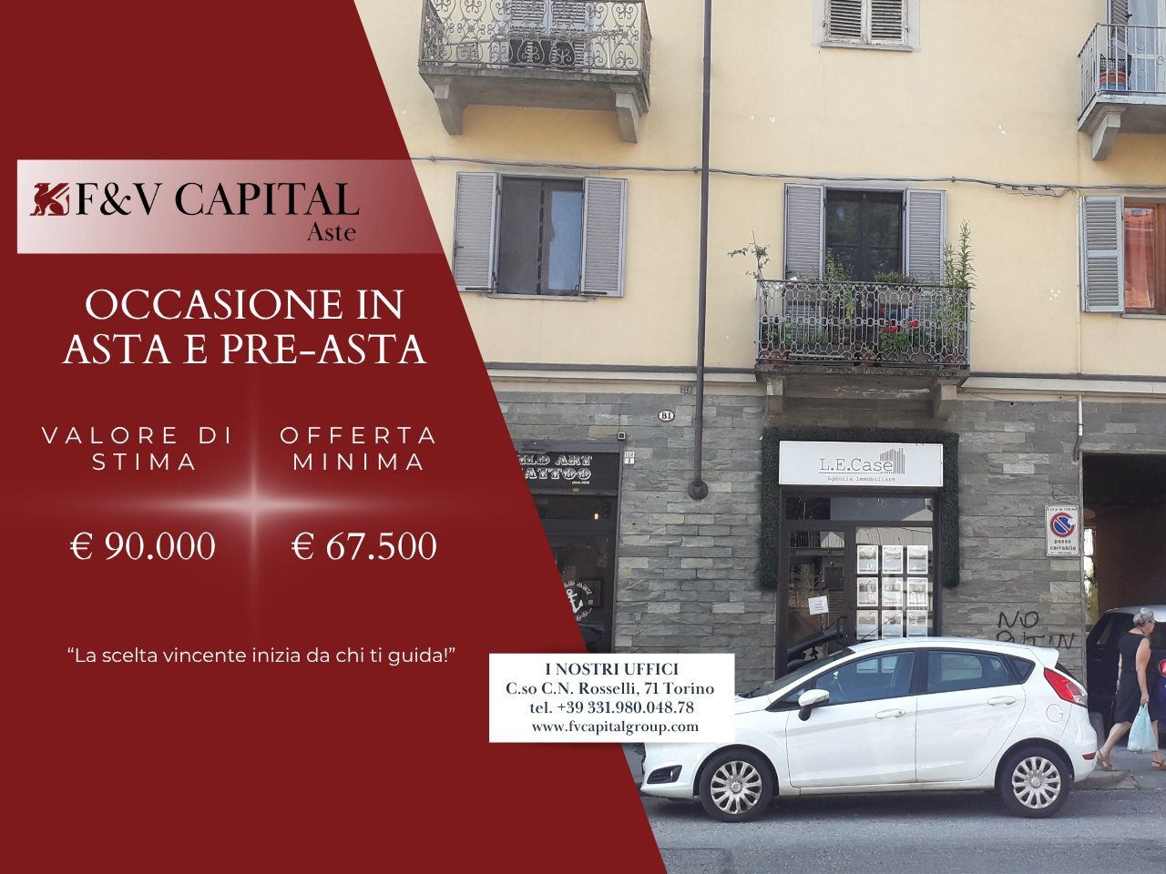 Locale commerciale in vendita a Torino