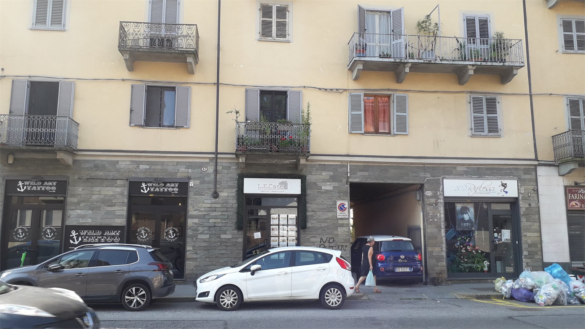 Locale commerciale in vendita a Torino