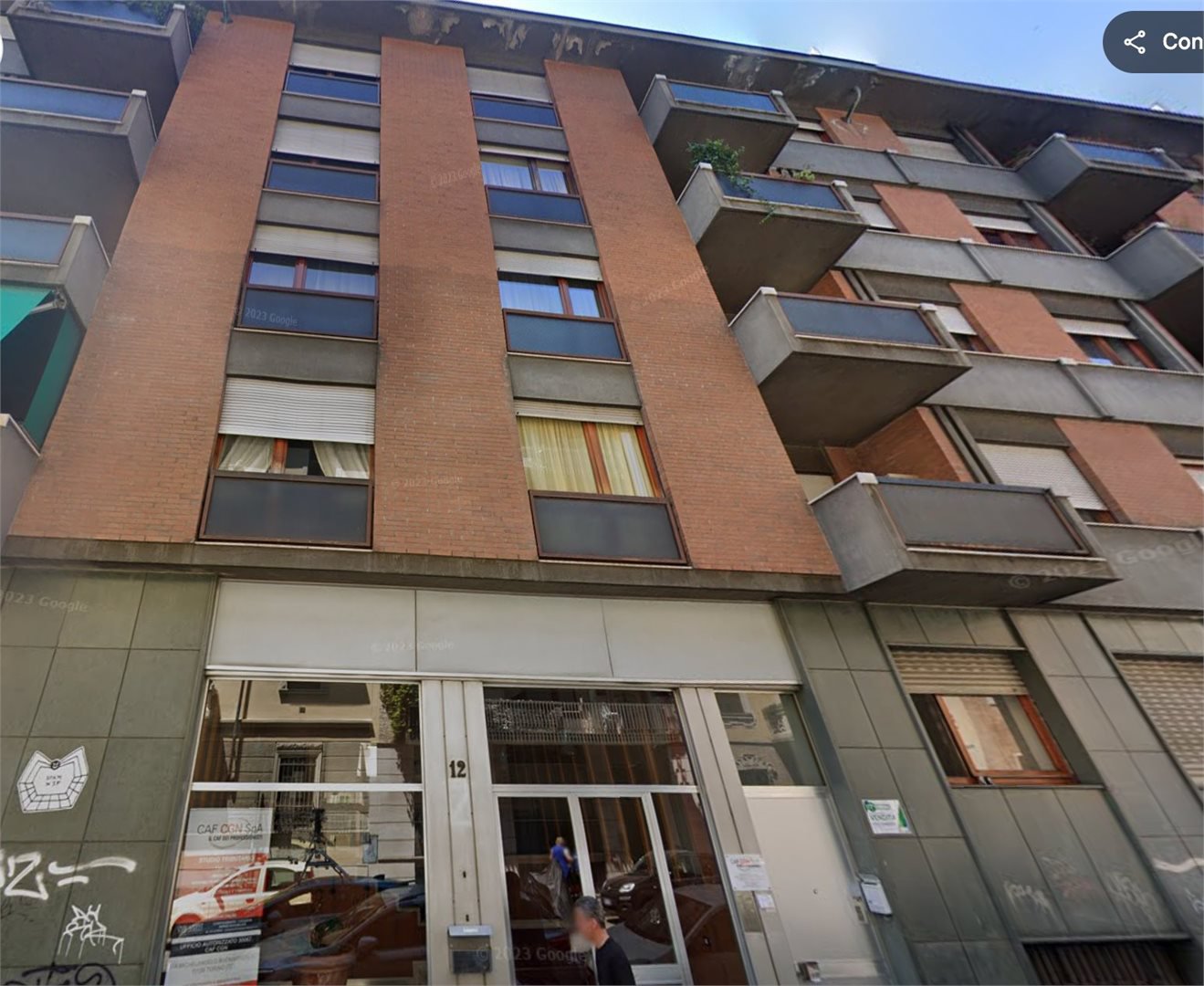 Appartamento in vendita a Torino