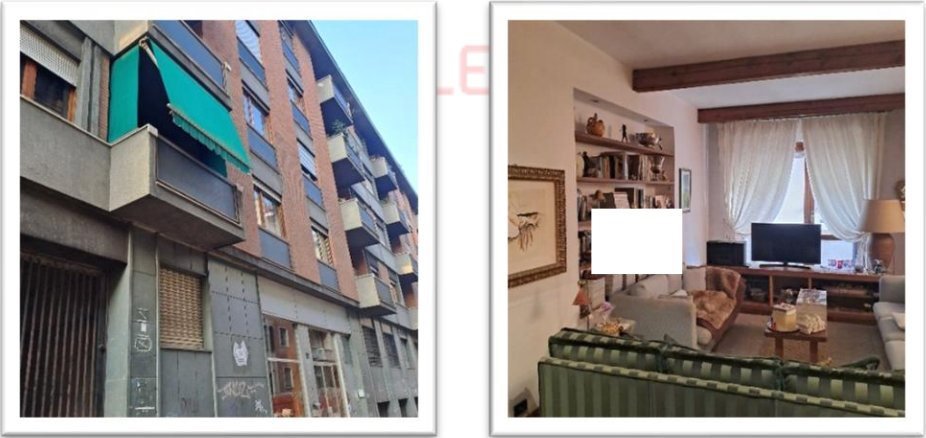 Appartamento in vendita a Torino