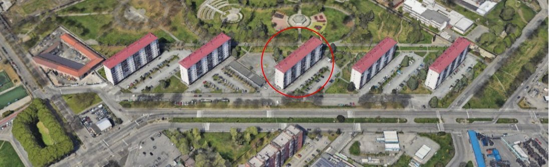 Quadrilocale in vendita a Torino