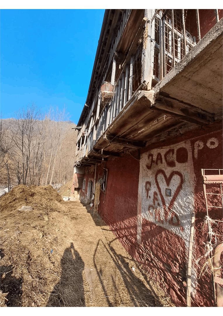 Quadrilocale in vendita a Perrero