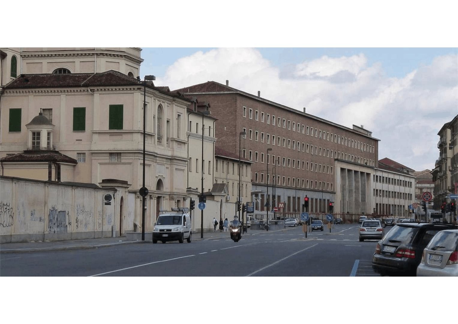 Locale commerciale in vendita a Torino