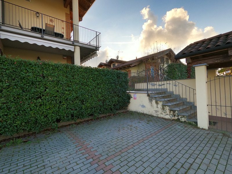 Quadrilocale in vendita a Riva Presso Chieri