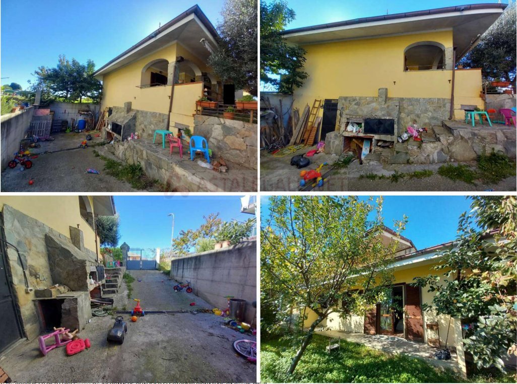 Villa in vendita a Favria