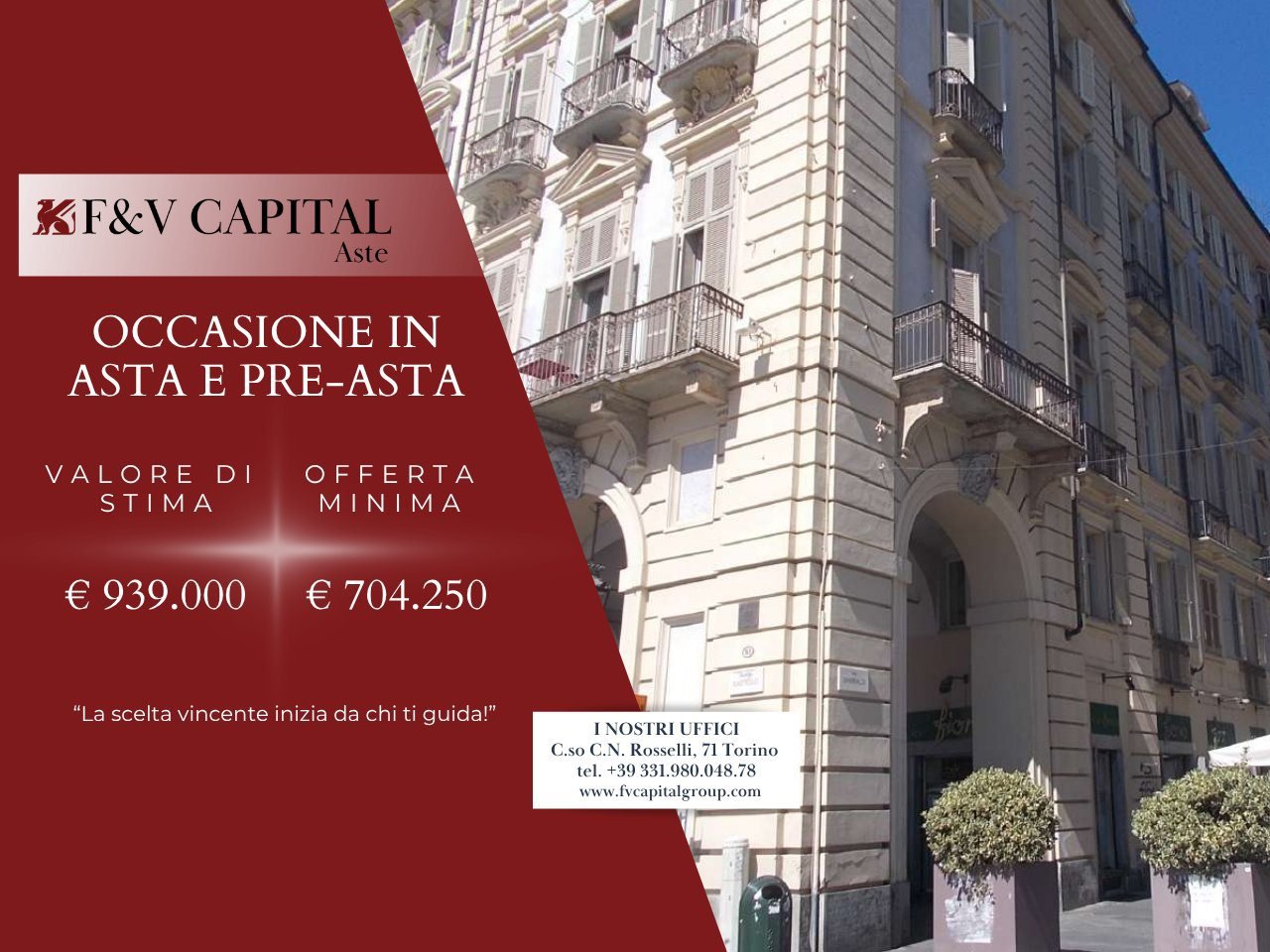 Locale commerciale in vendita a Torino