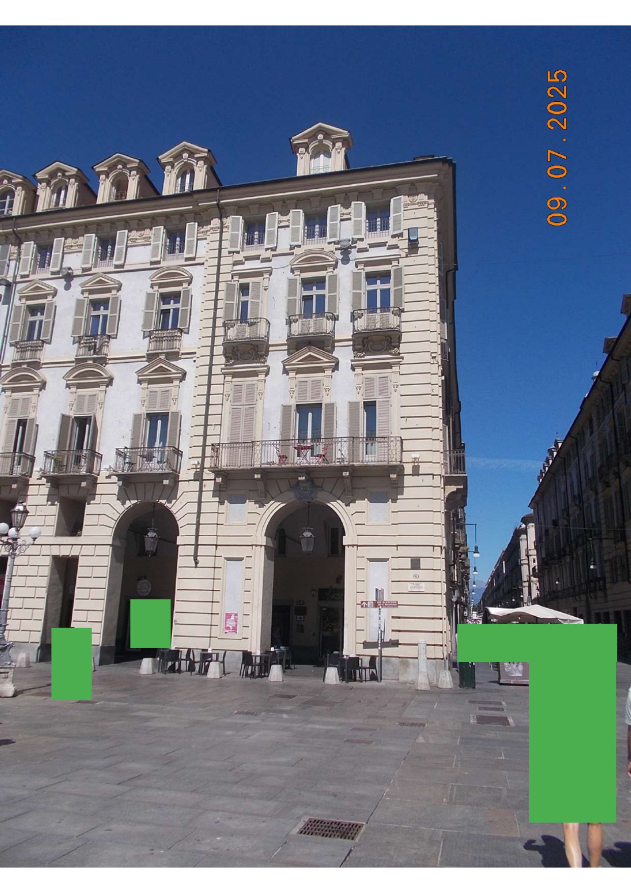 Locale commerciale in vendita a Torino