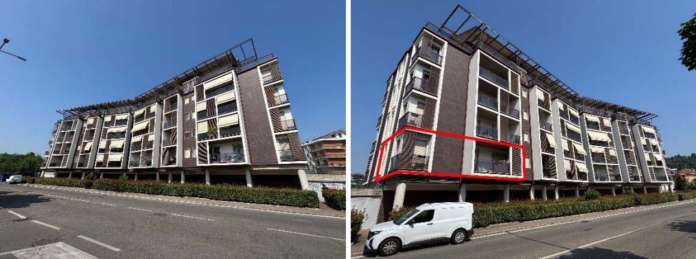 Trilocale in vendita a Moncalieri