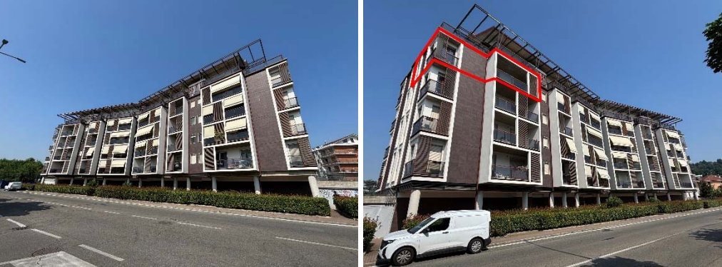 Trilocale in vendita a Moncalieri