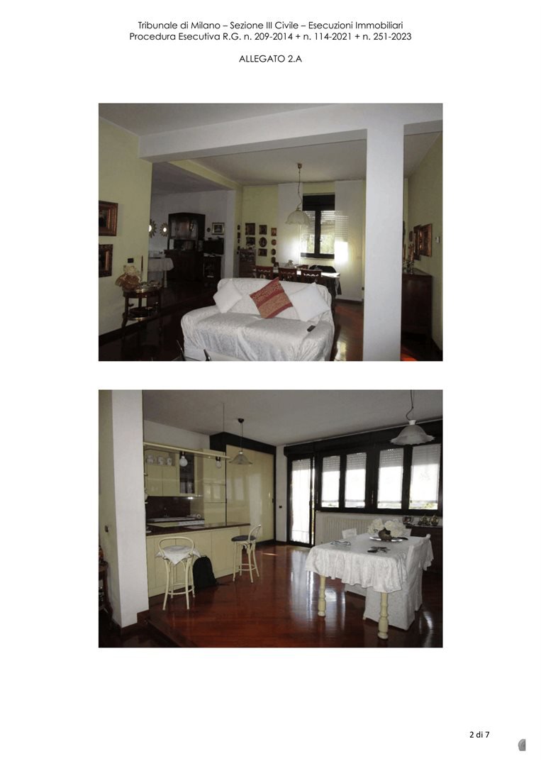 Trilocale in vendita a Milano