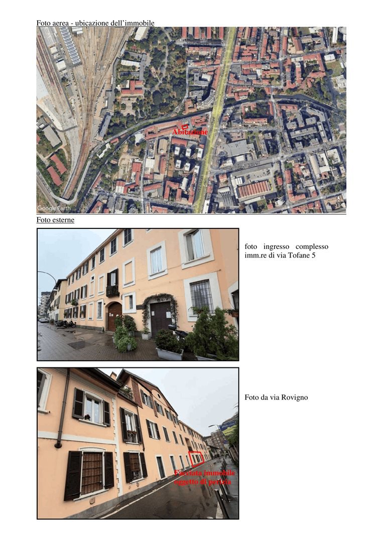 Bilocale in vendita a Milano