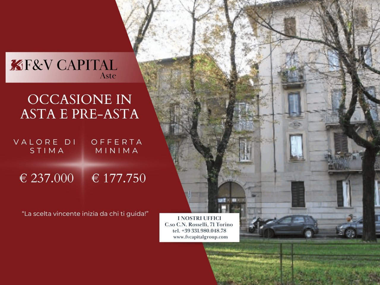 Trilocale in vendita a Milano