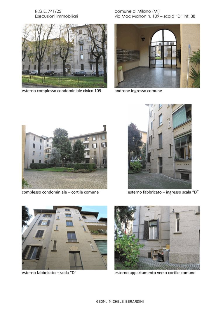 Trilocale in vendita a Milano