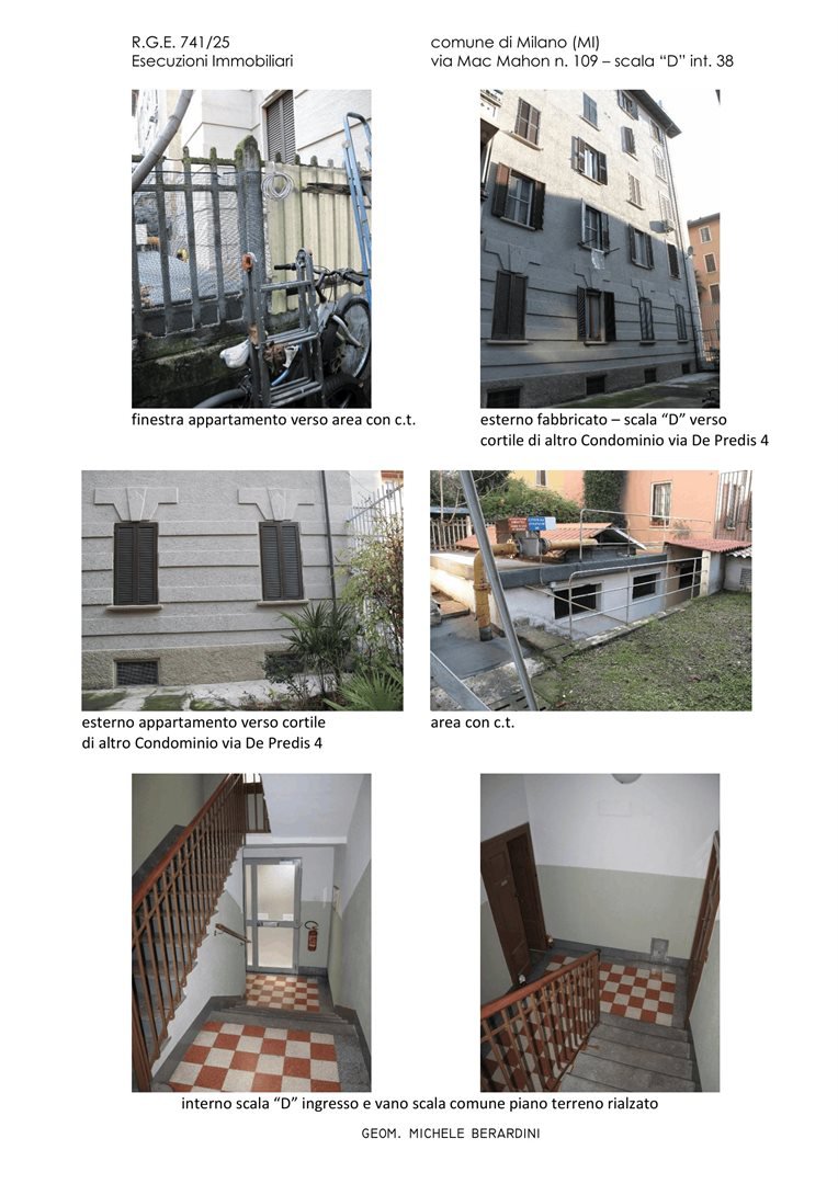 Trilocale in vendita a Milano