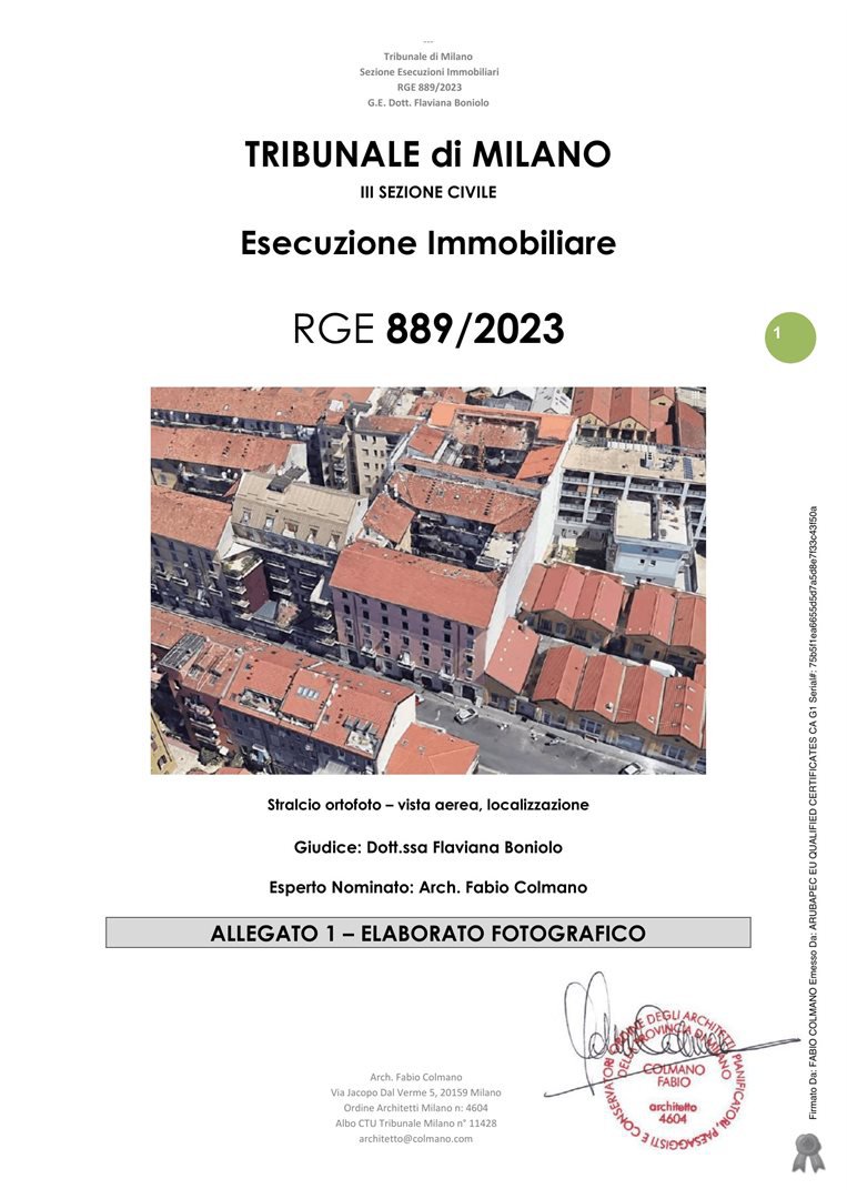 Bilocale in vendita a Milano