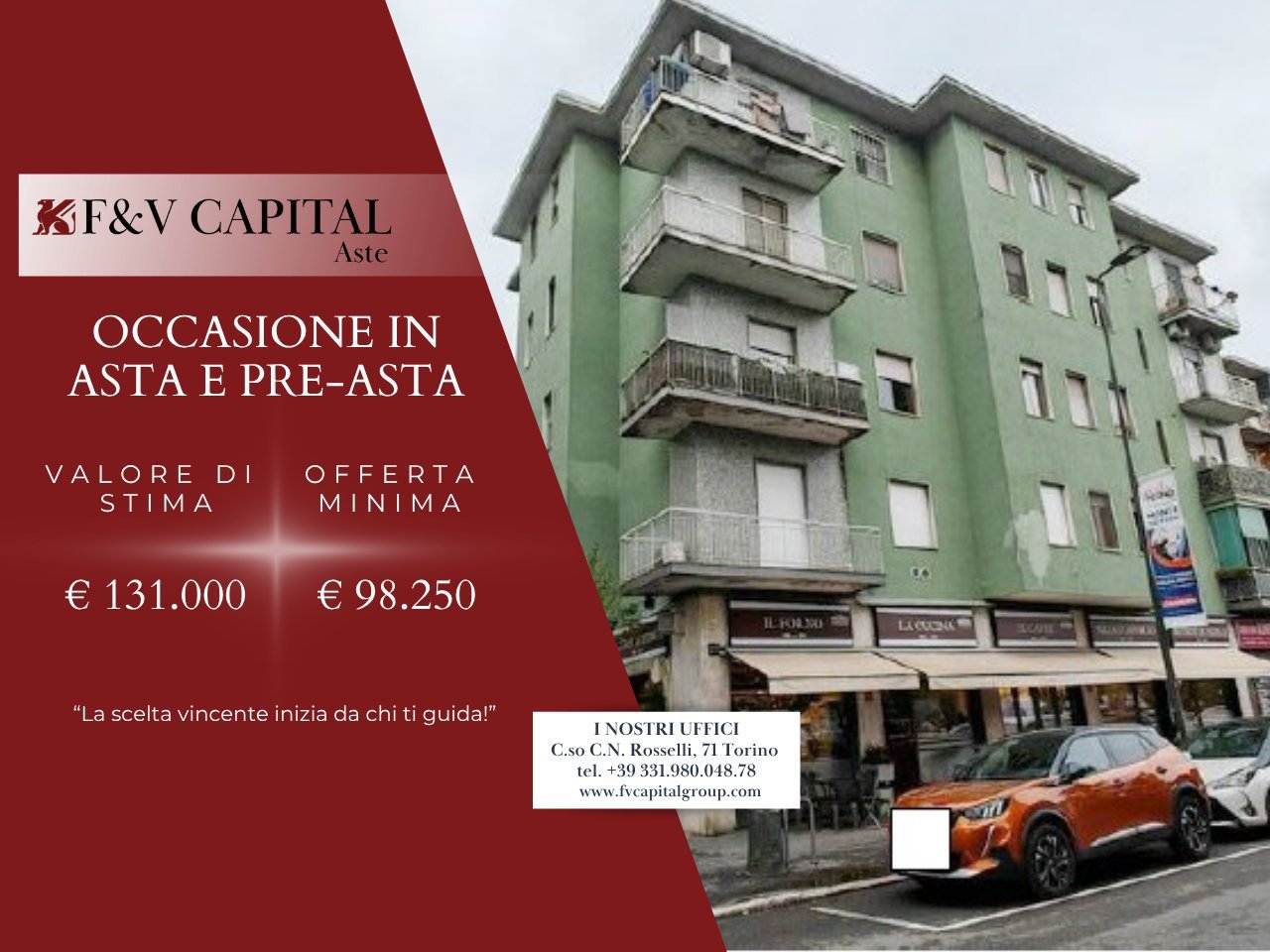 Bilocale in vendita a Milano