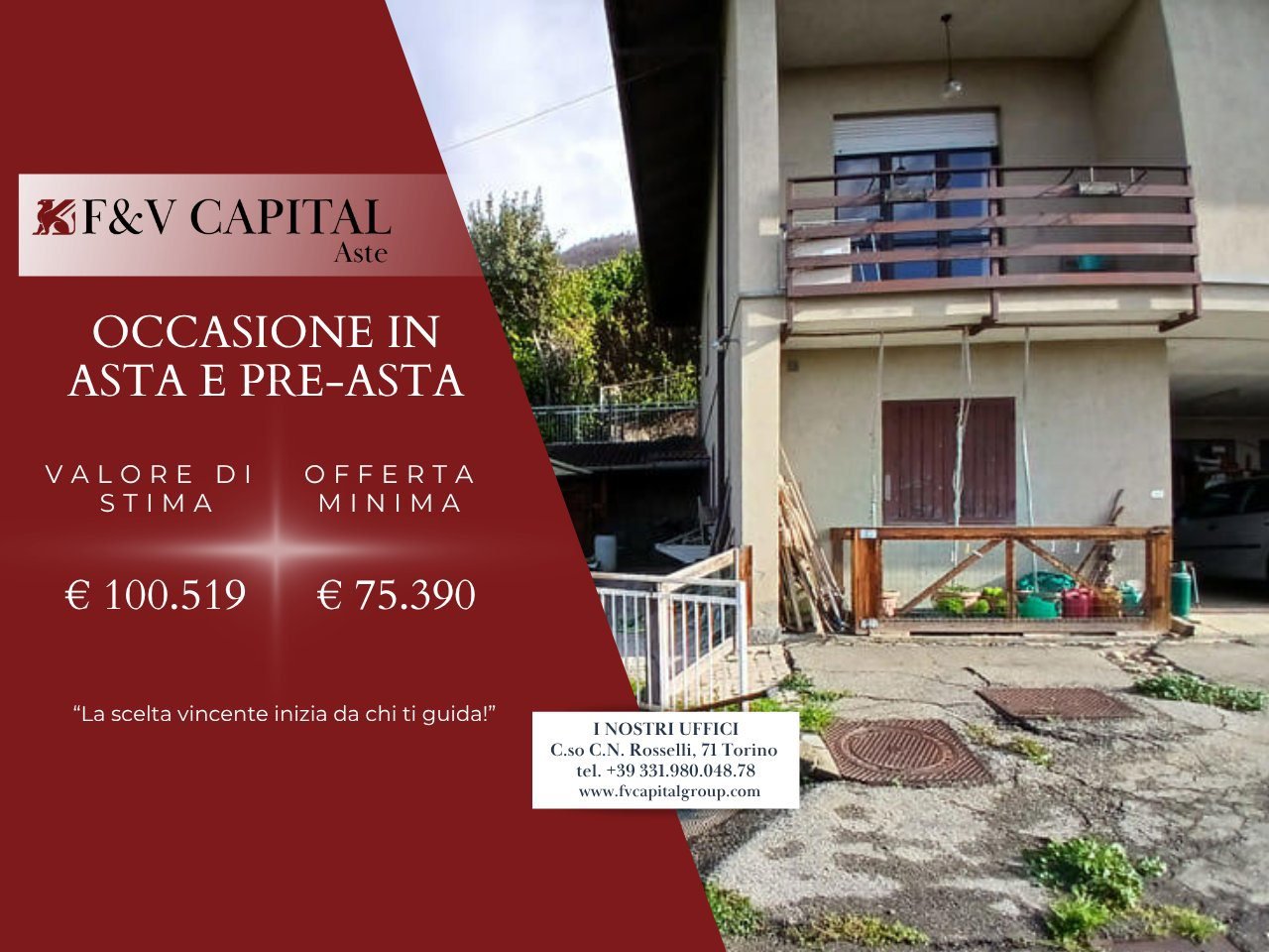 Appartamento in vendita a Cuorgn�