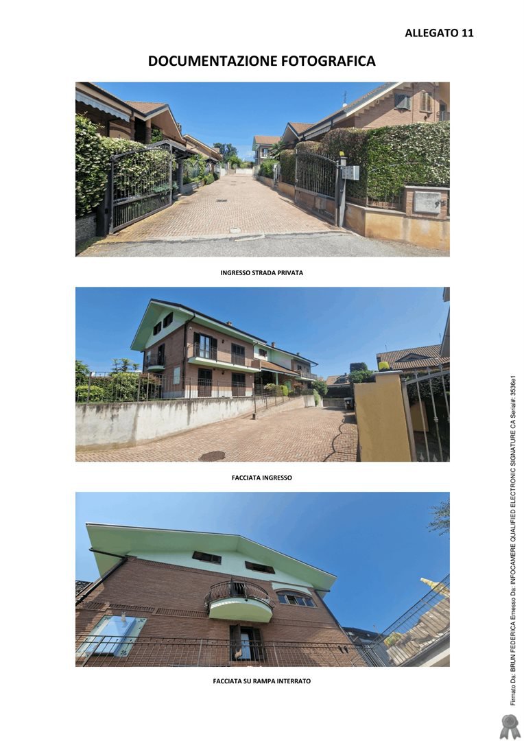 Quadrilocale in vendita a Bruino