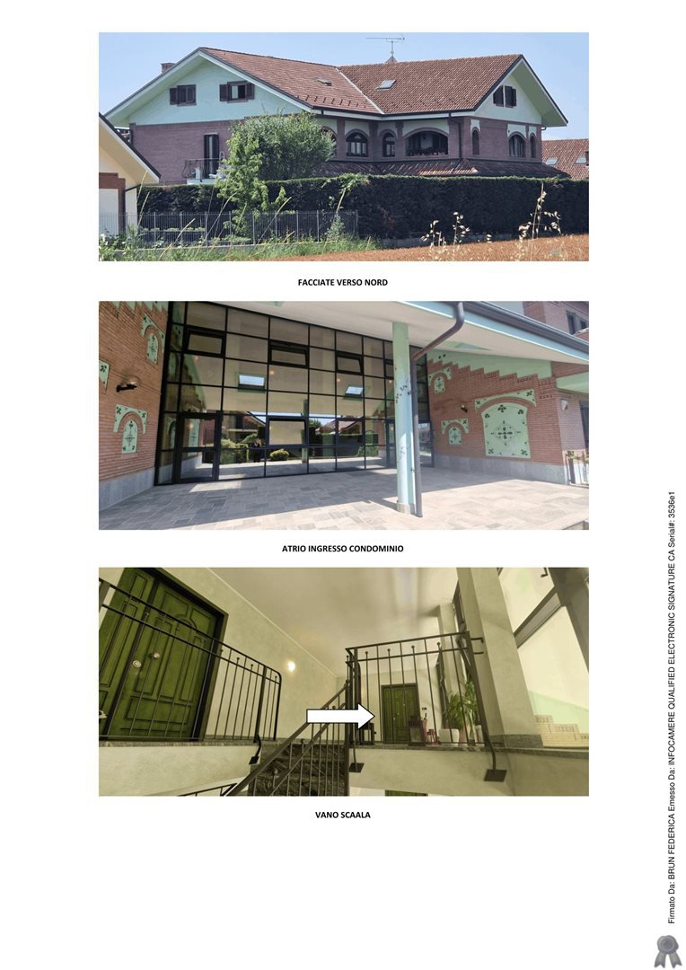 Quadrilocale in vendita a Bruino