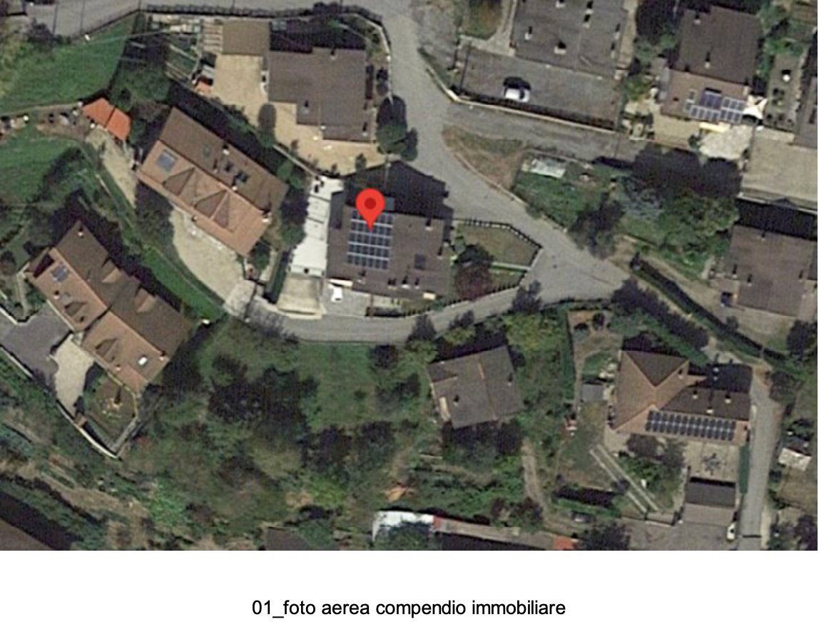 Villa in vendita a Pinasca