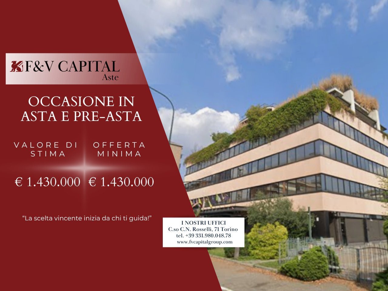 Locale commerciale in vendita a Torino