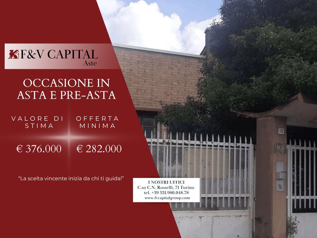 Locale commerciale in vendita a Moncalieri