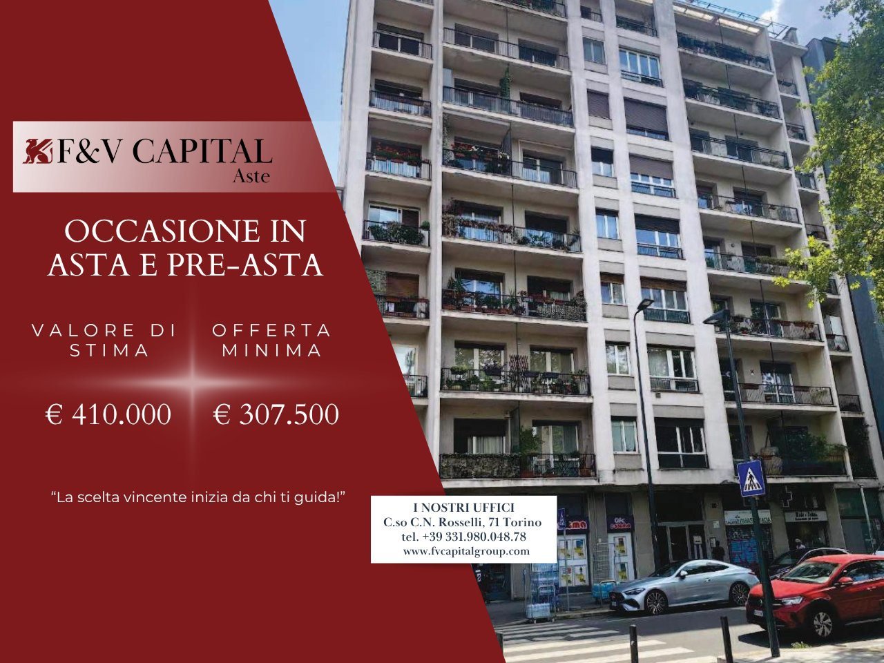 Trilocale in vendita a Milano