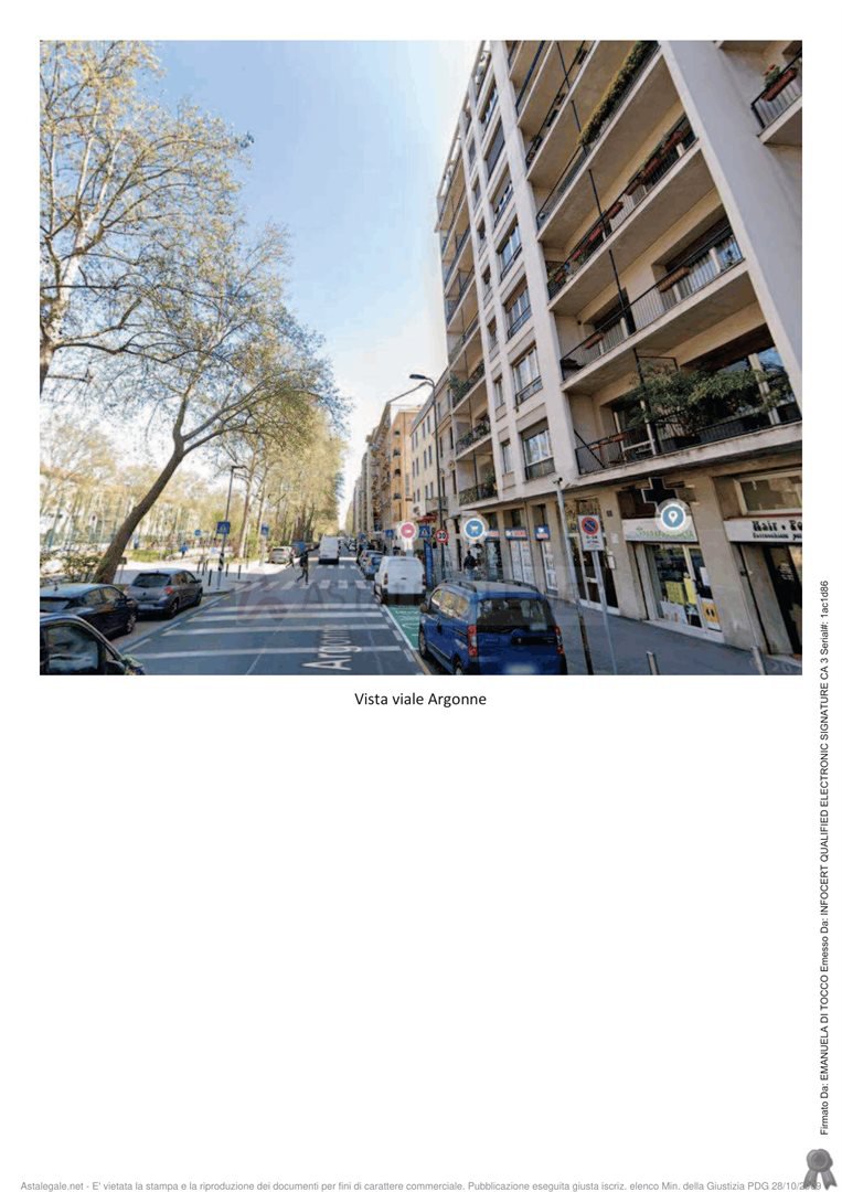 Trilocale in vendita a Milano