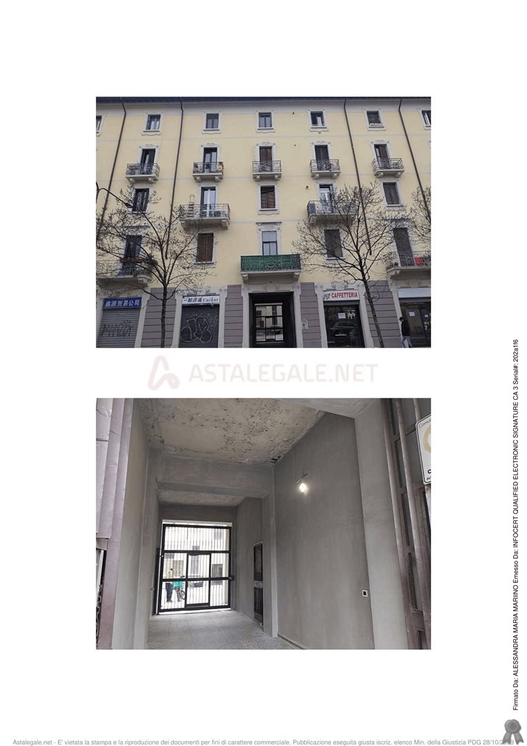 Bilocale in vendita a Milano