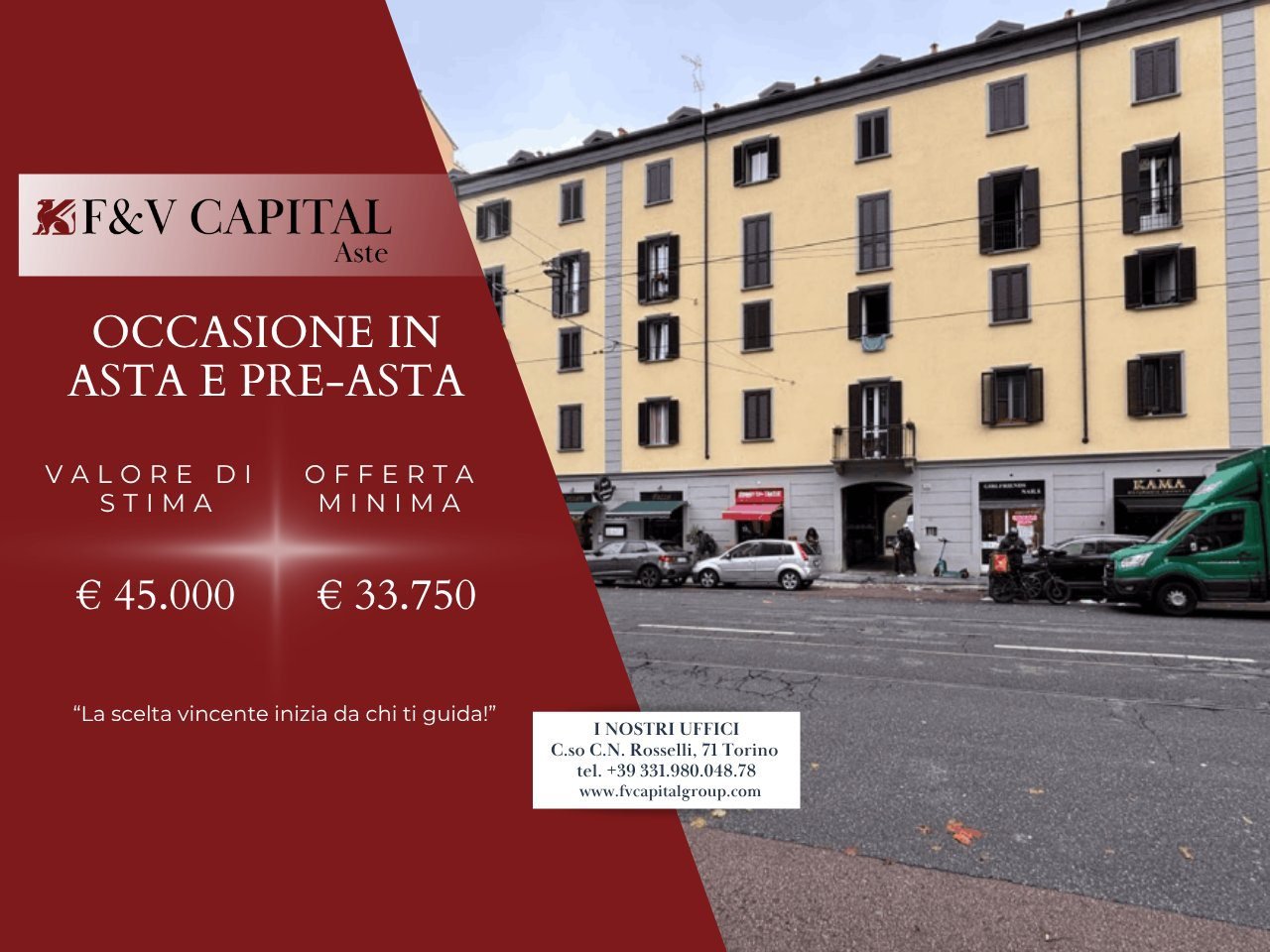 Locale commerciale in vendita a Milano