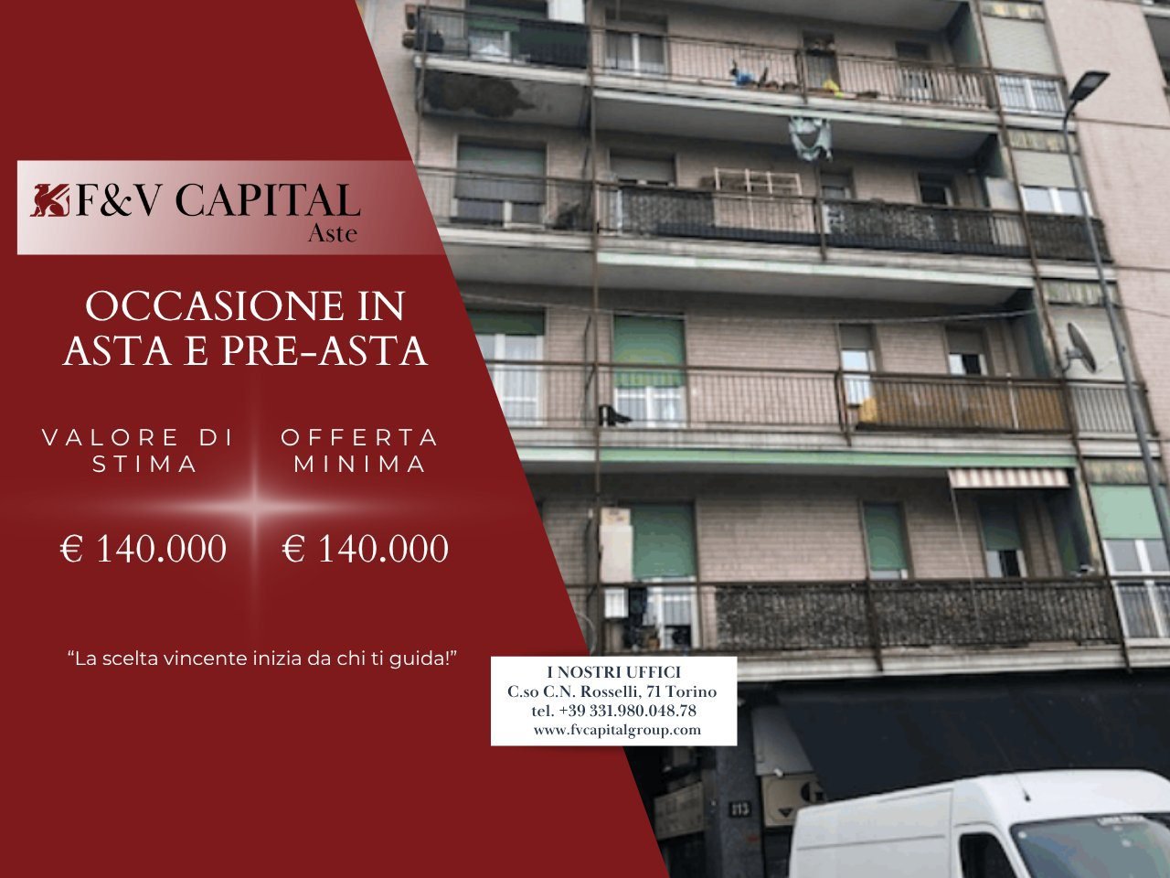 Bilocale in vendita a Milano