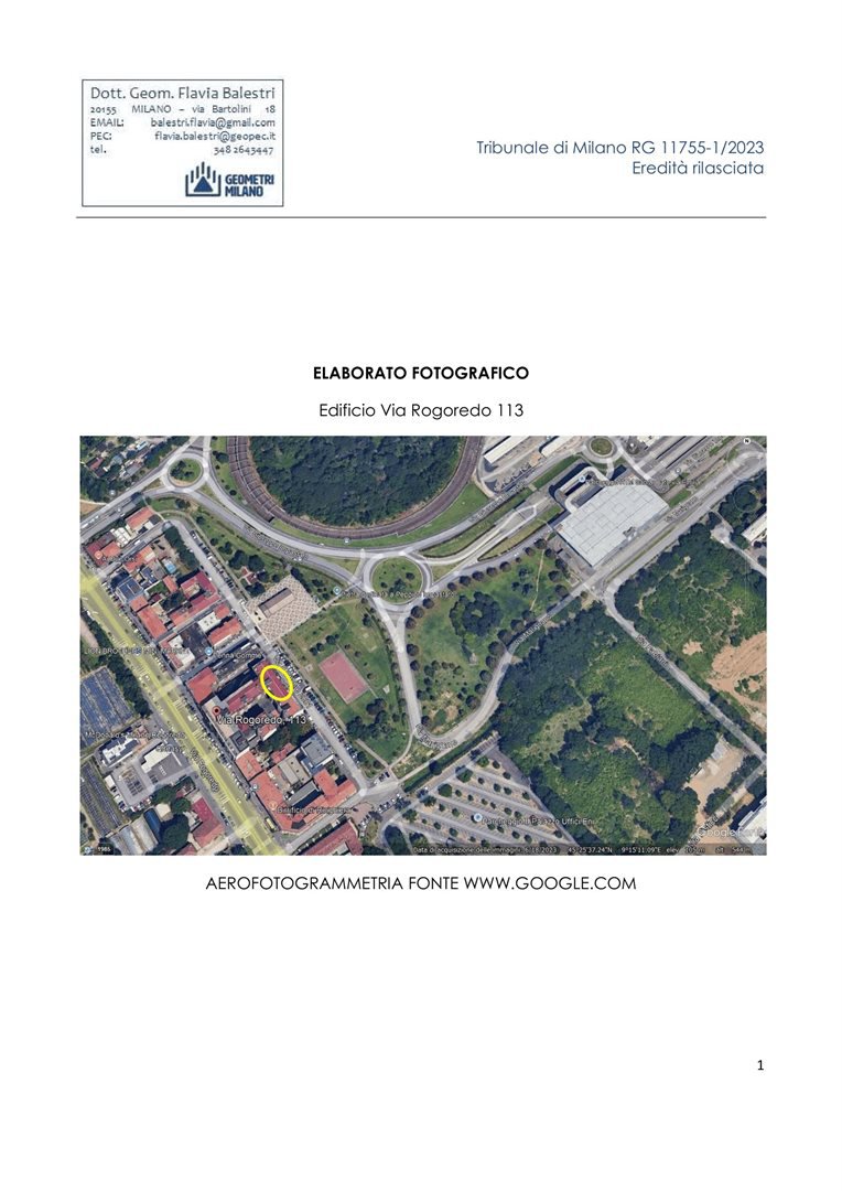 Bilocale in vendita a Milano