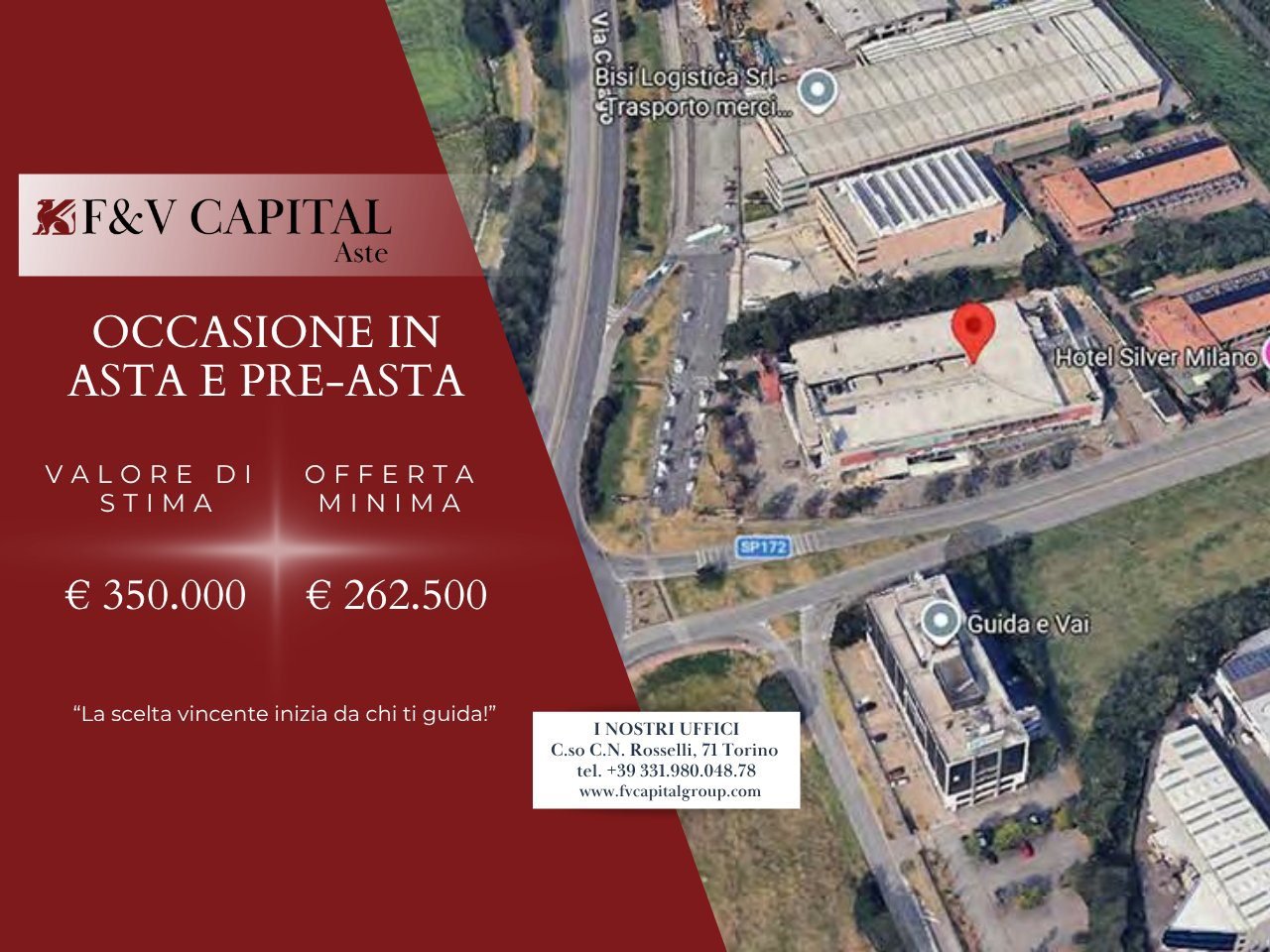 Locale commerciale in vendita a Milano