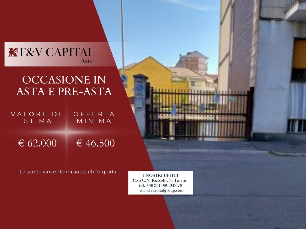 Locale commerciale in vendita a Collegno