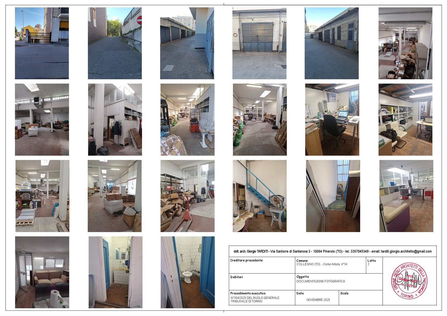 Locale commerciale in vendita a Collegno
