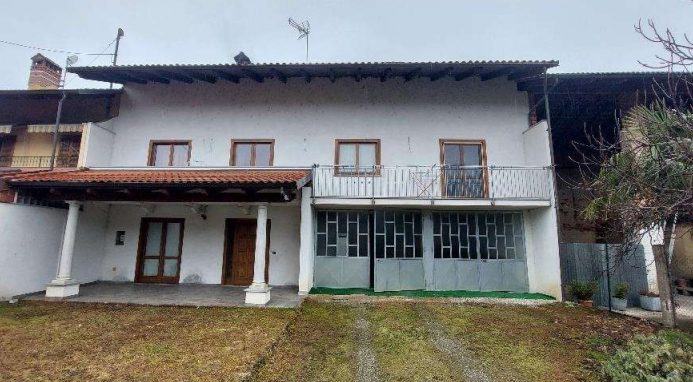 Quadrilocale in vendita a Vische