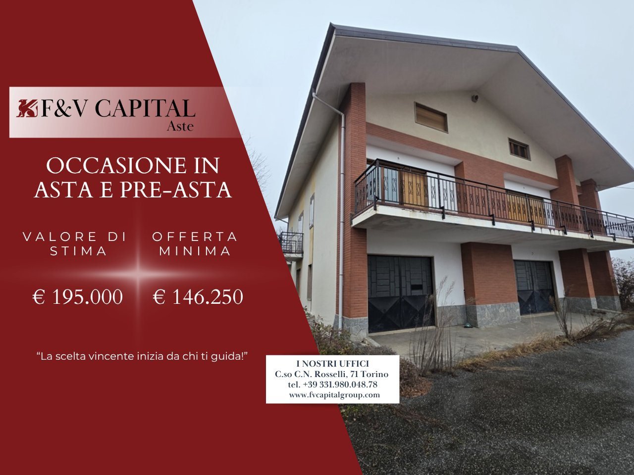 Appartamento in vendita a Giaveno