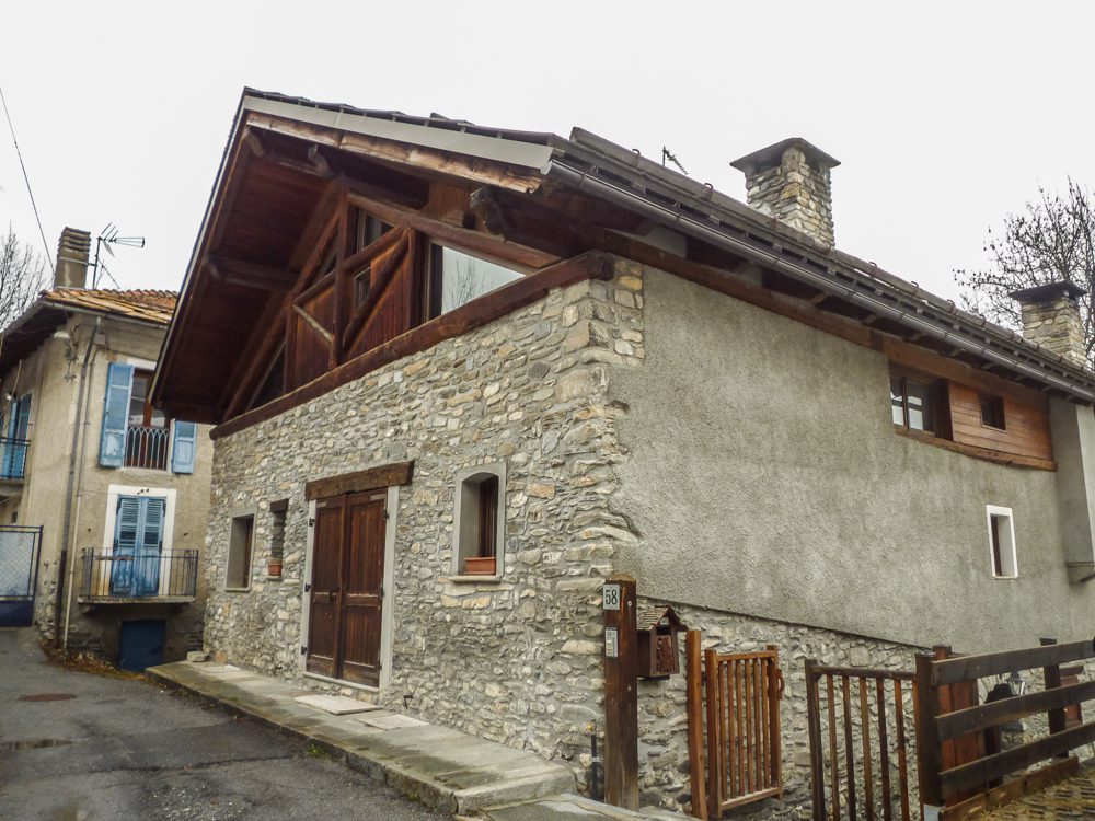 Trilocale in vendita a Bardonecchia