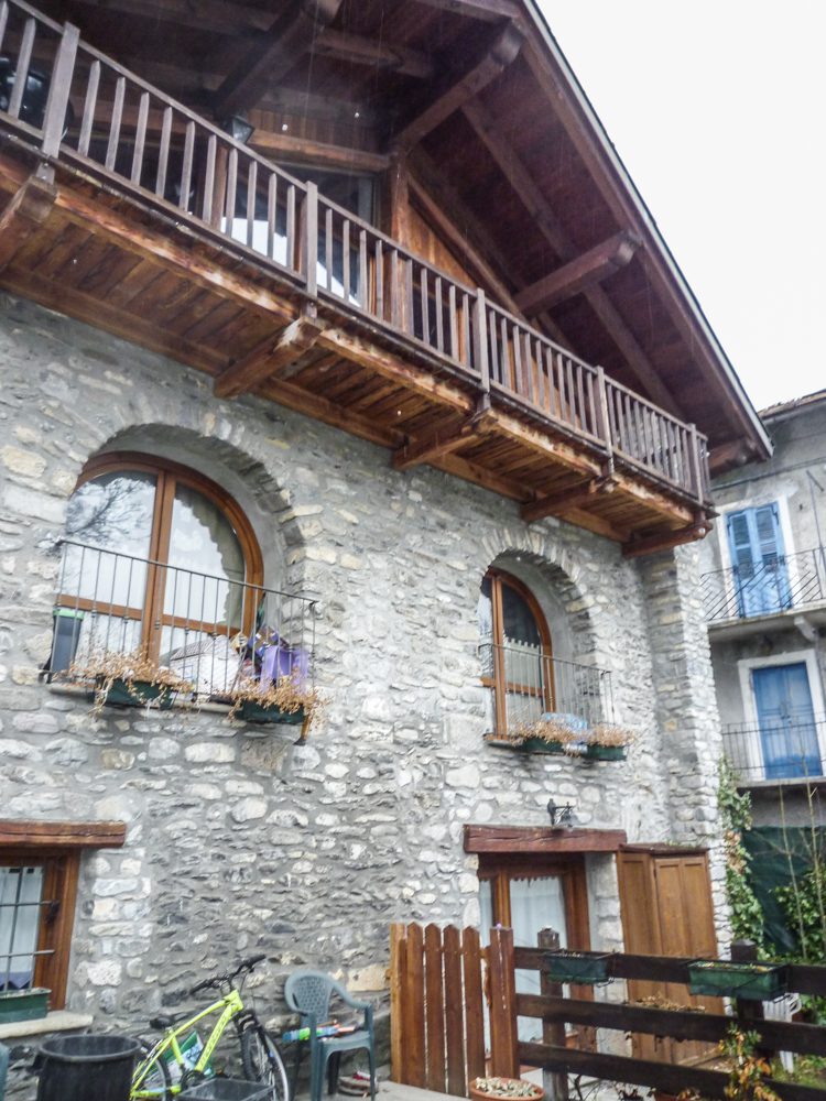 Trilocale in vendita a Bardonecchia