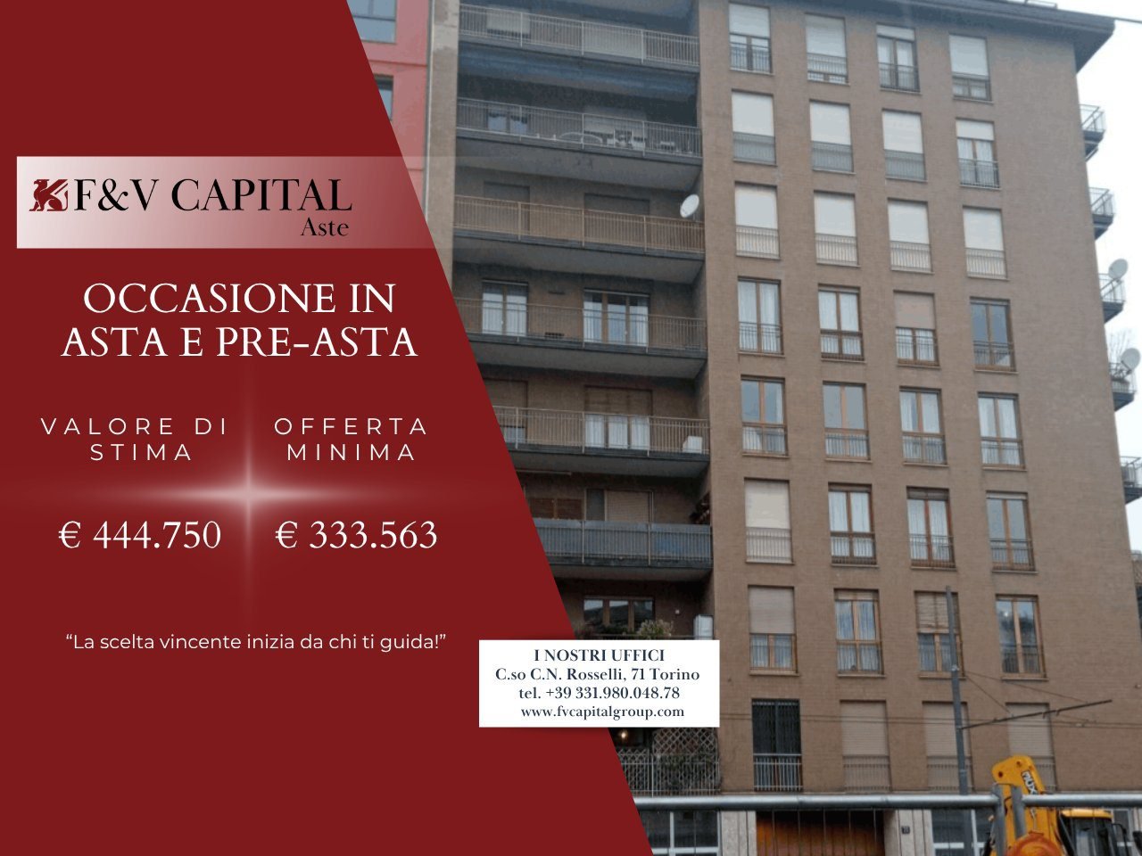 Ufficio in vendita a Milano