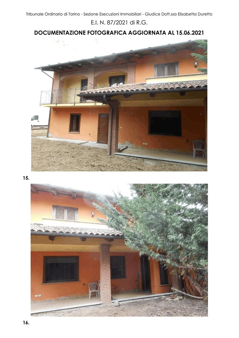 Villa in vendita a Cavour