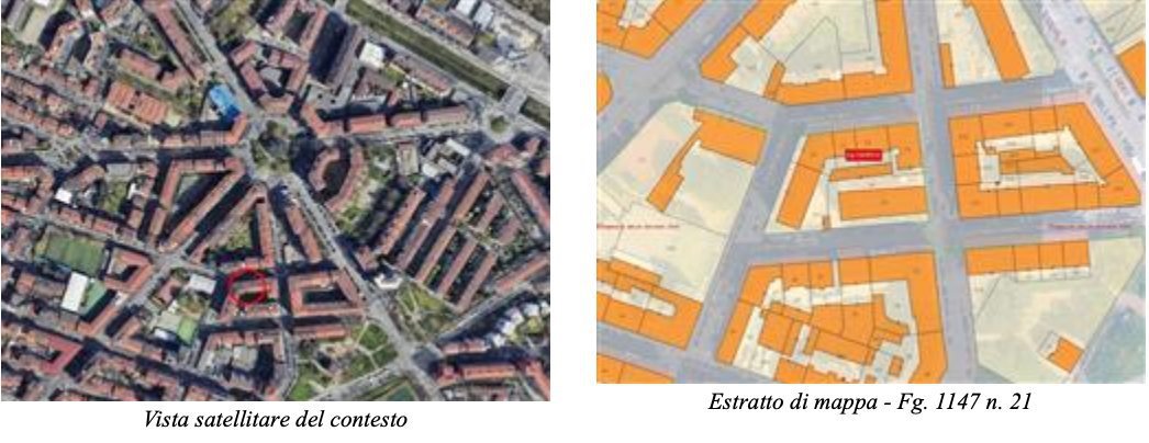 Trilocale in vendita a Torino