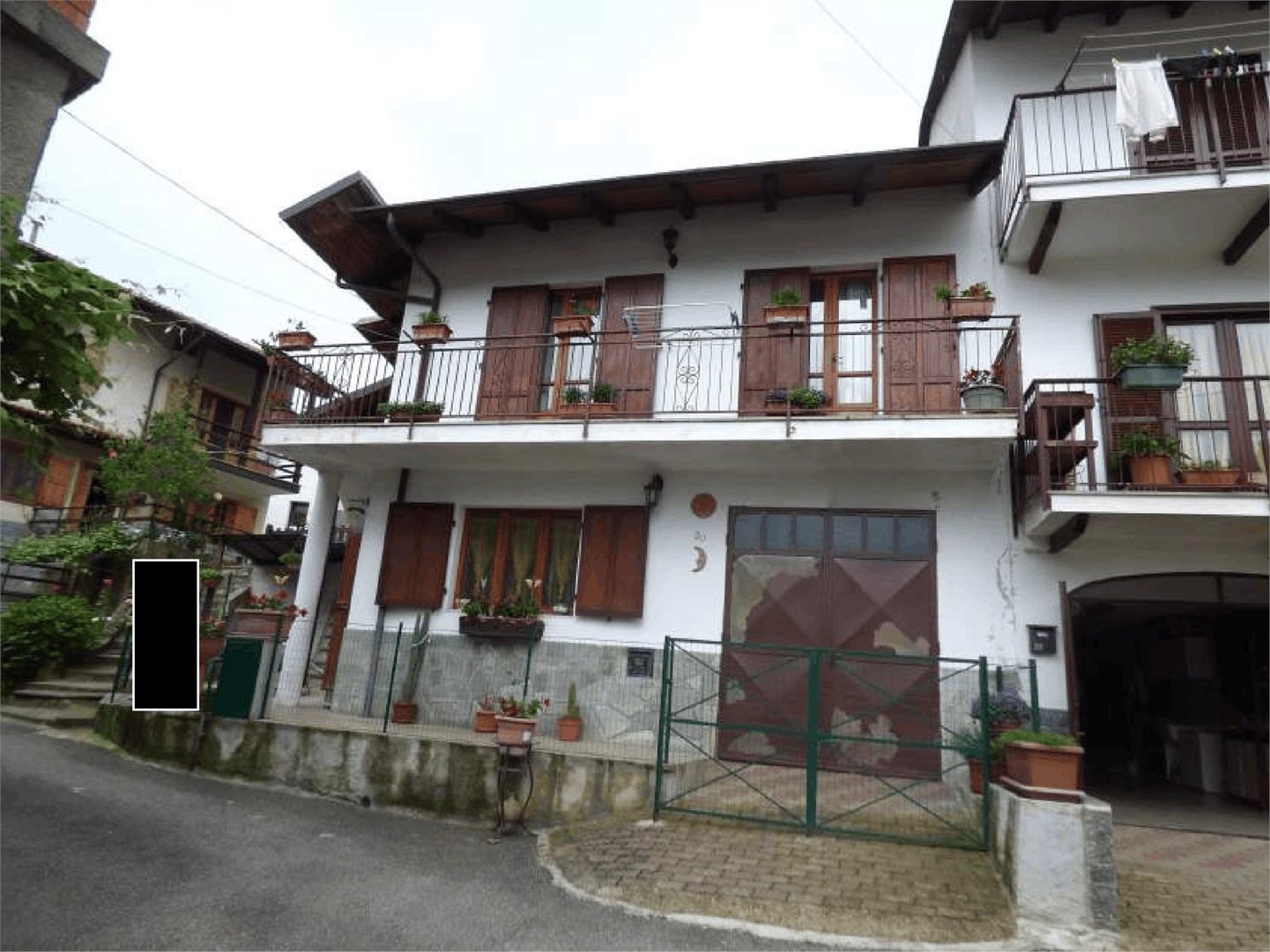 Casa indipendente in vendita a Giaveno