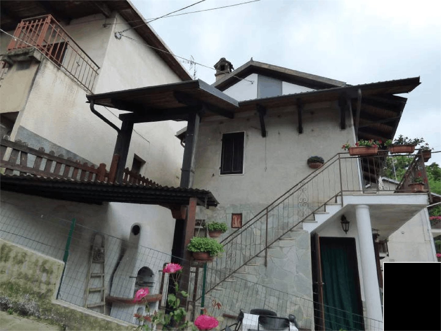 Casa indipendente in vendita a Giaveno