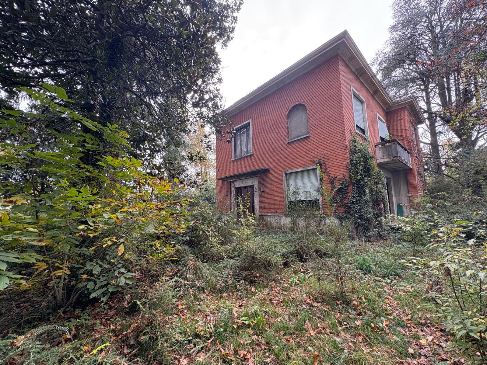 Villa in vendita a Borgomasino