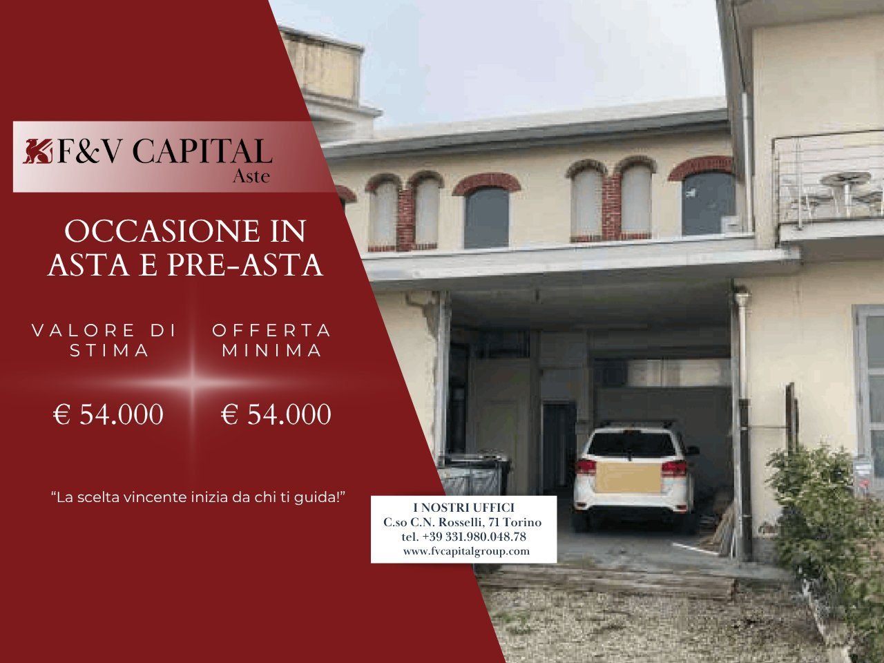 Locale commerciale in vendita a Caselle Torinese