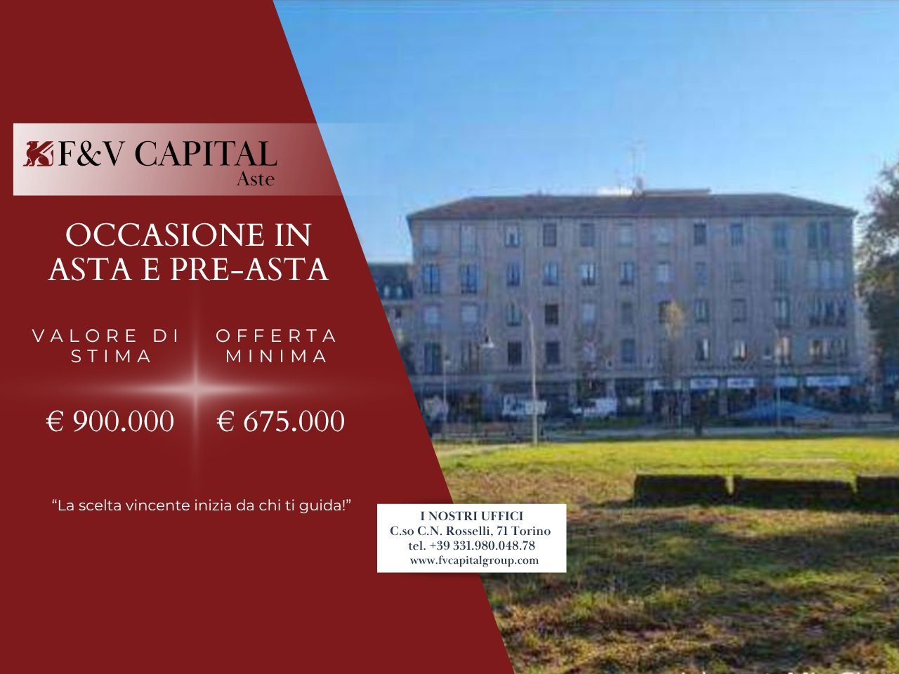Quadrilocale in vendita a Milano